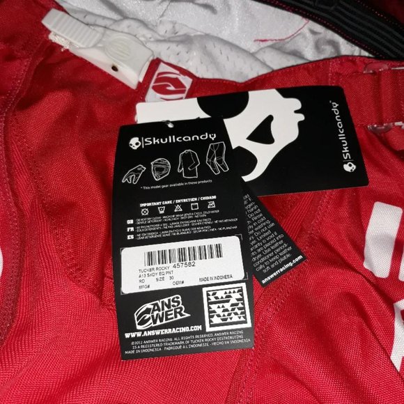 Skullcandy riding pants - Picture 2 of 4